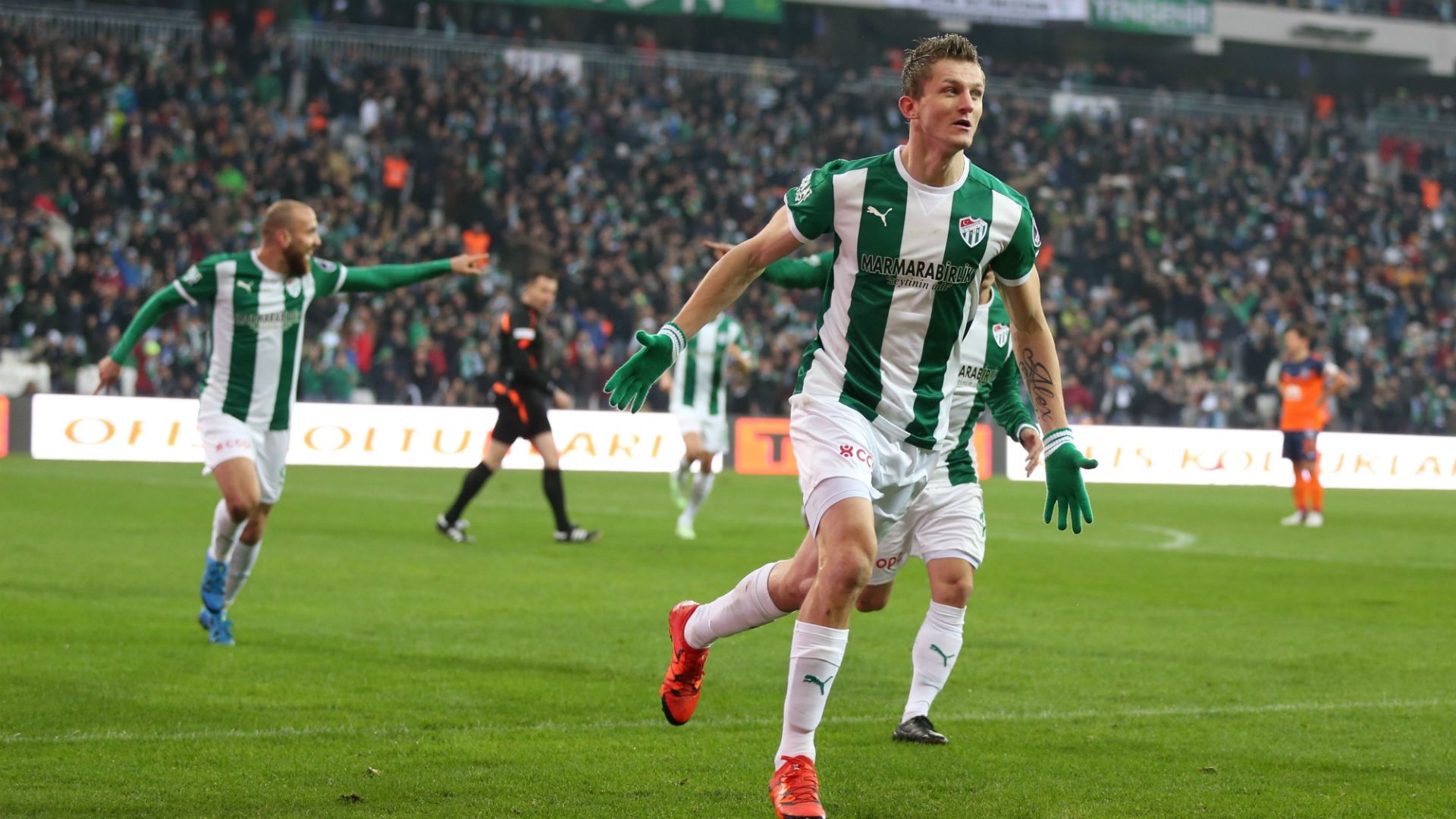 Tomas Necid Bursaspor