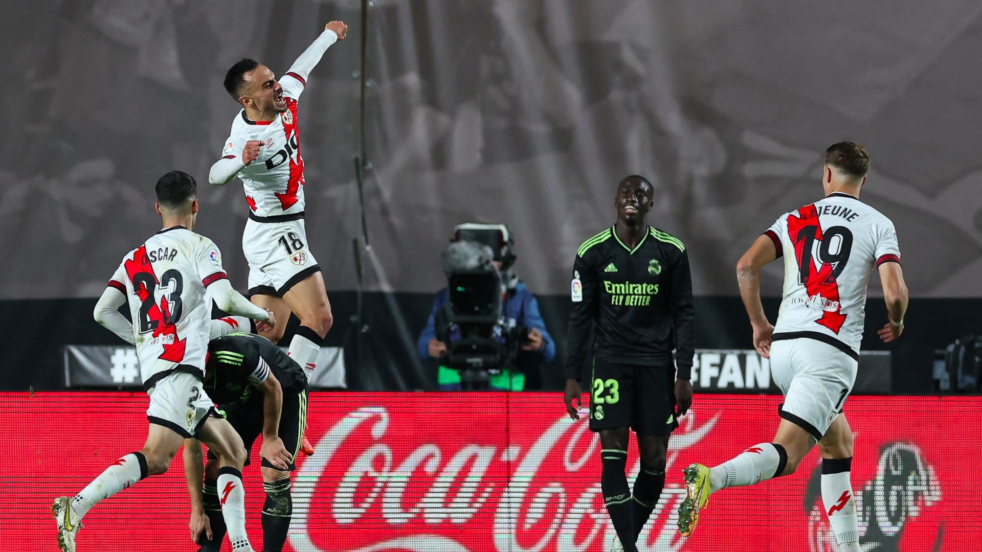 Rayo vs. Real Madrid