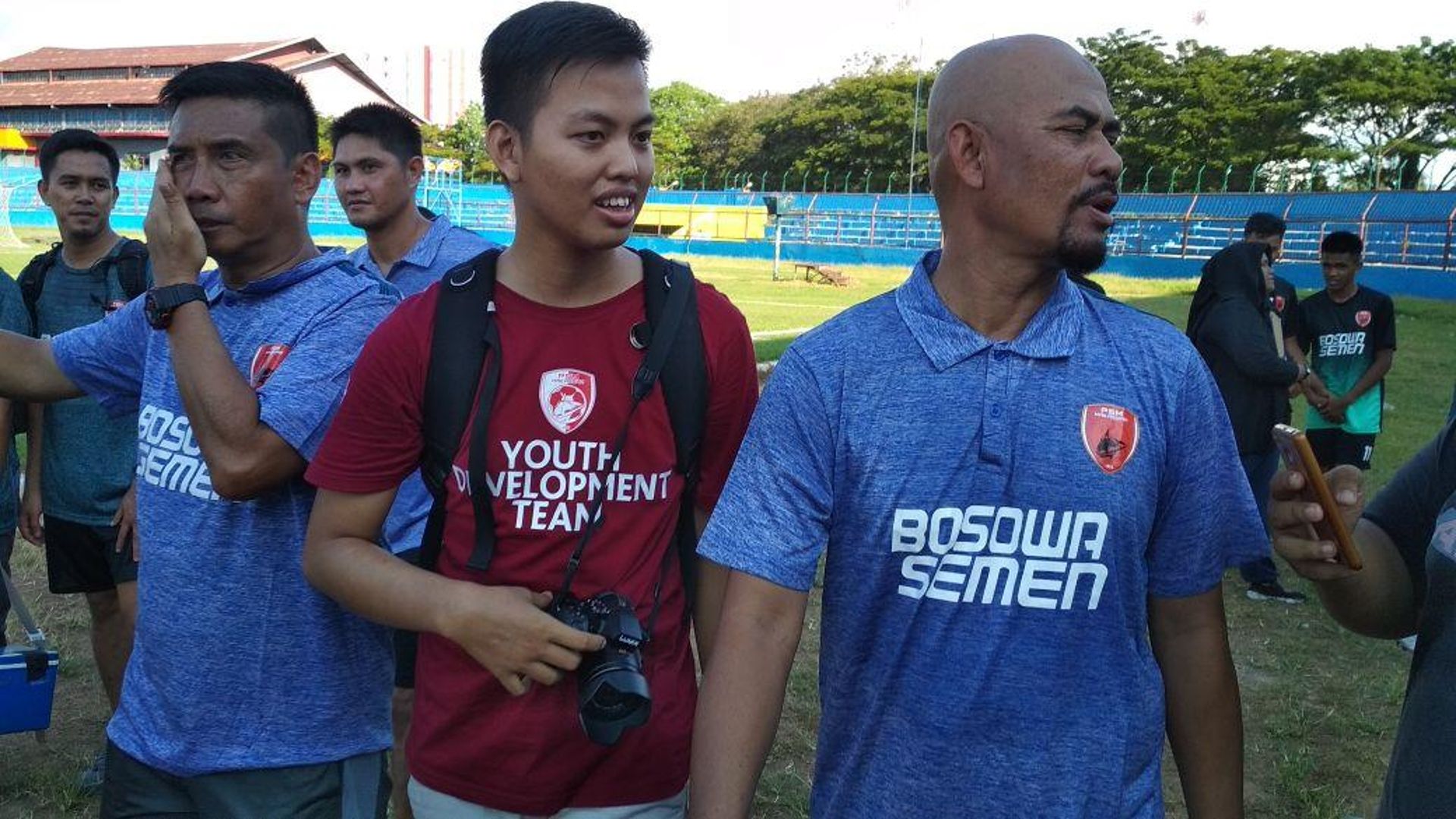 Herrie Setyawan - PSM Makassar U19