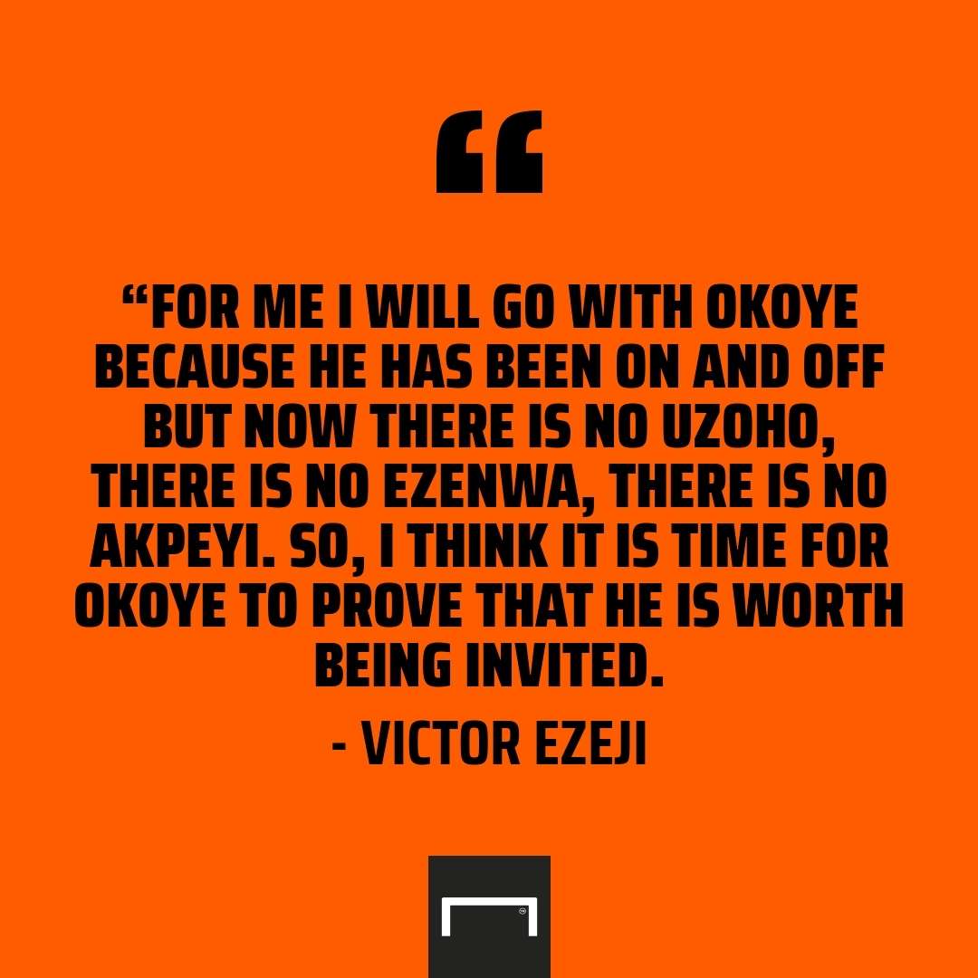 Ezeji Okoye PS Quotes