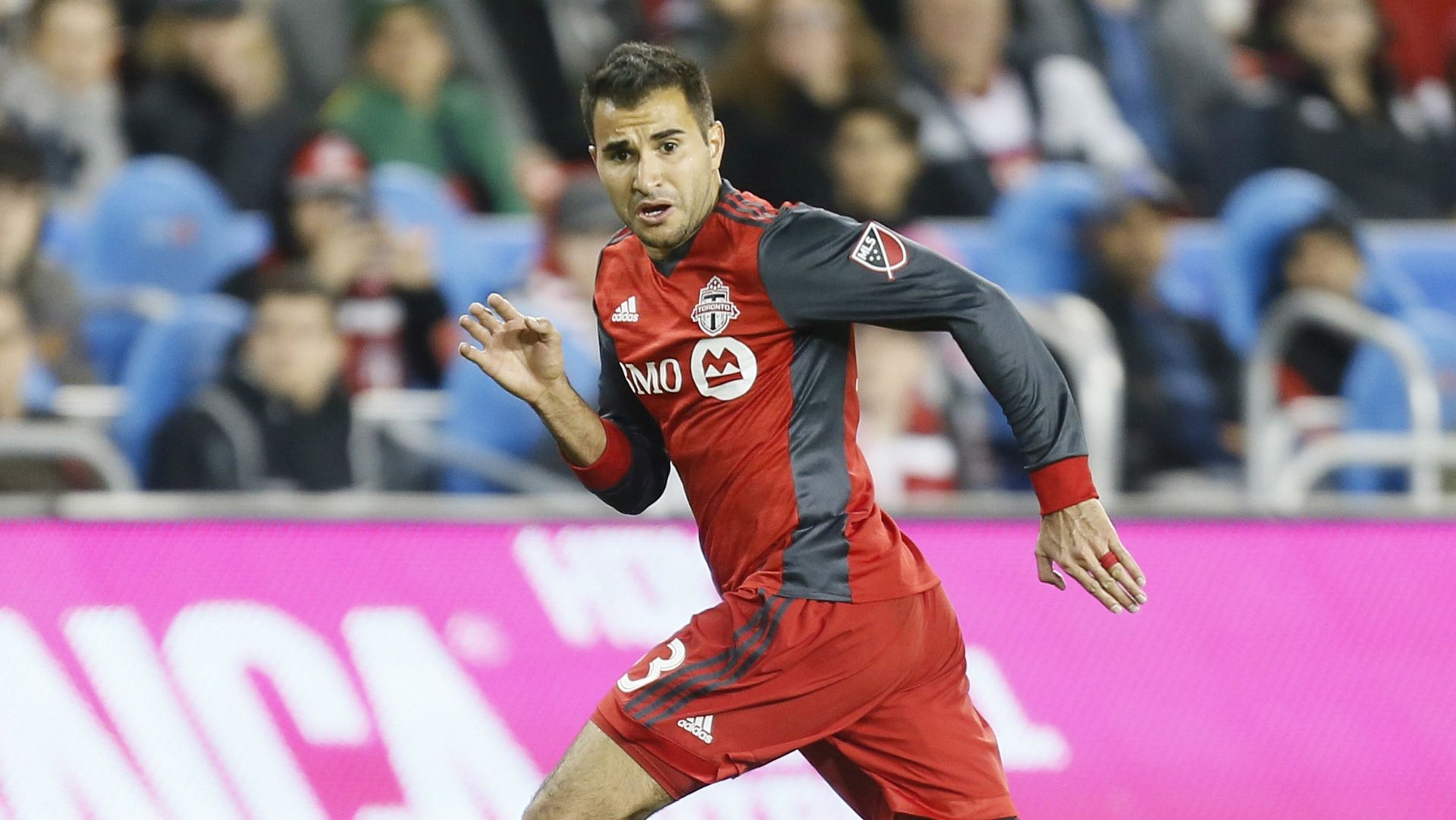 Steven Beitashour Toronto FC