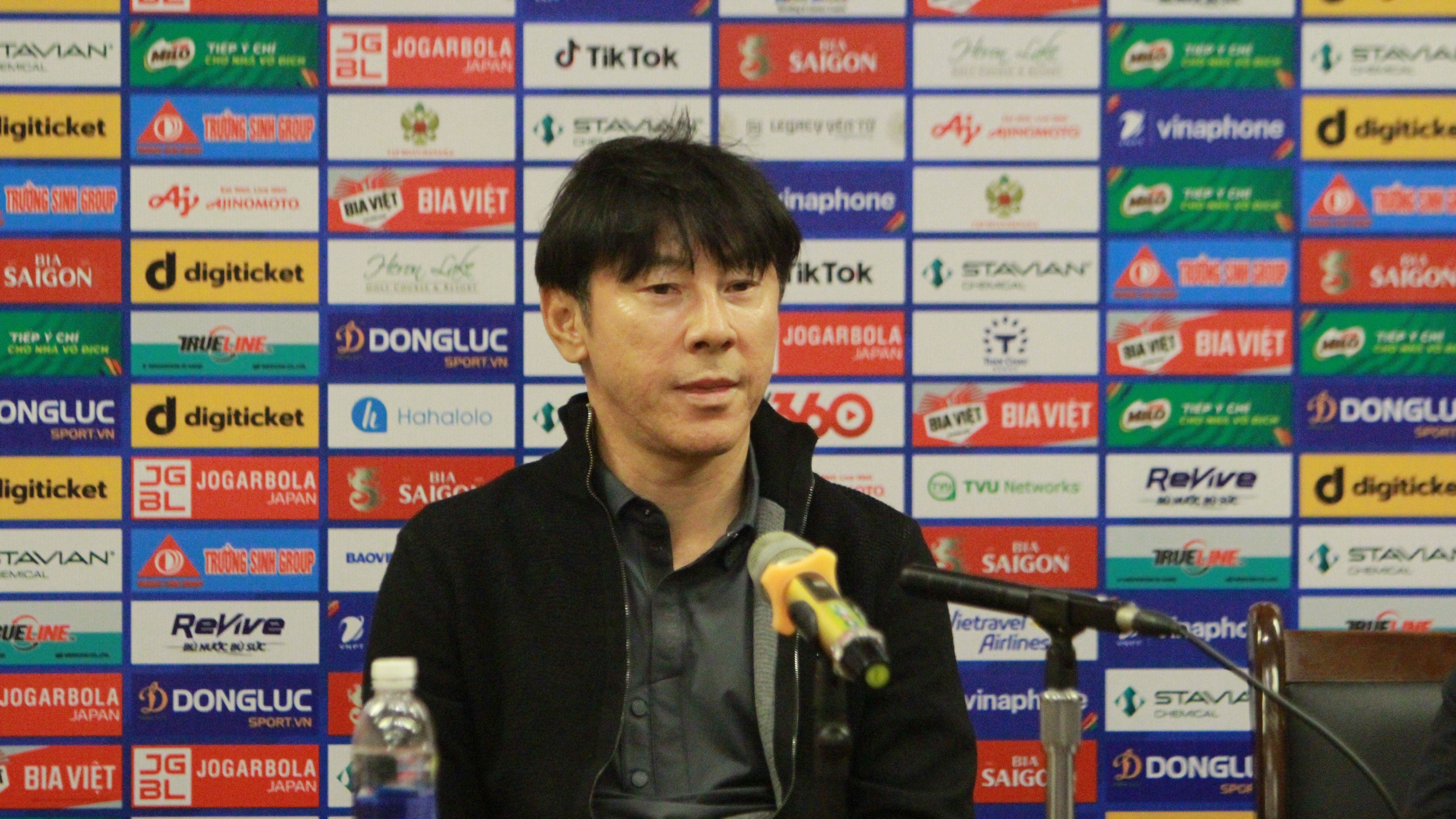 Shin Tae-yong - SEA Games 2021