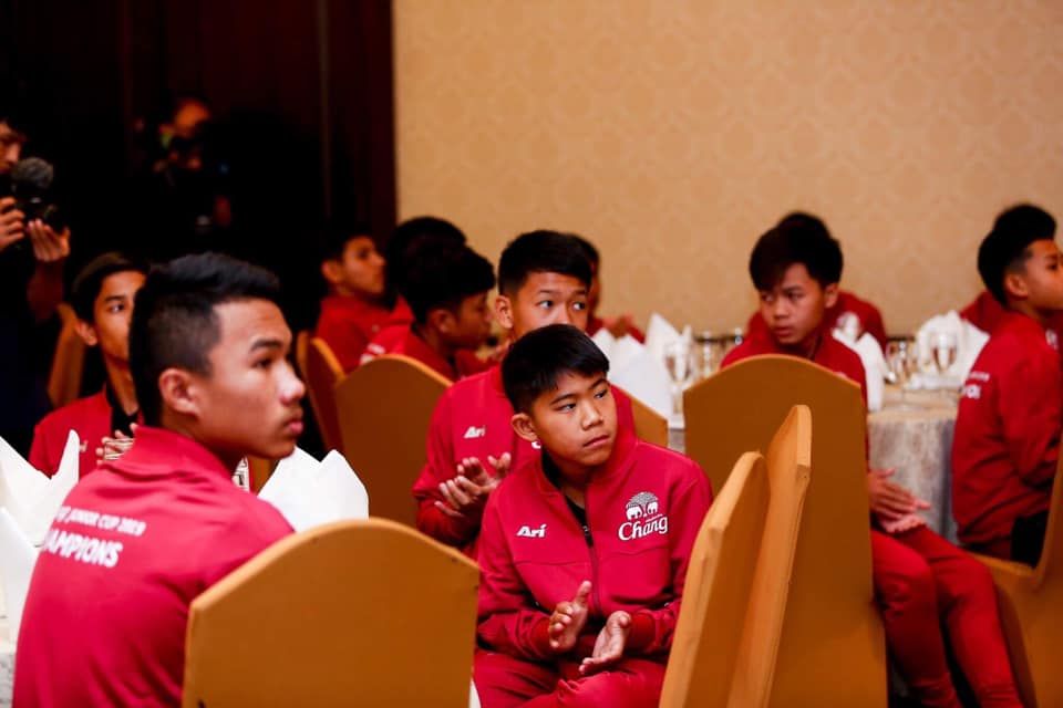 Chang Junior Cup 2019 Trip of Champions Road to England