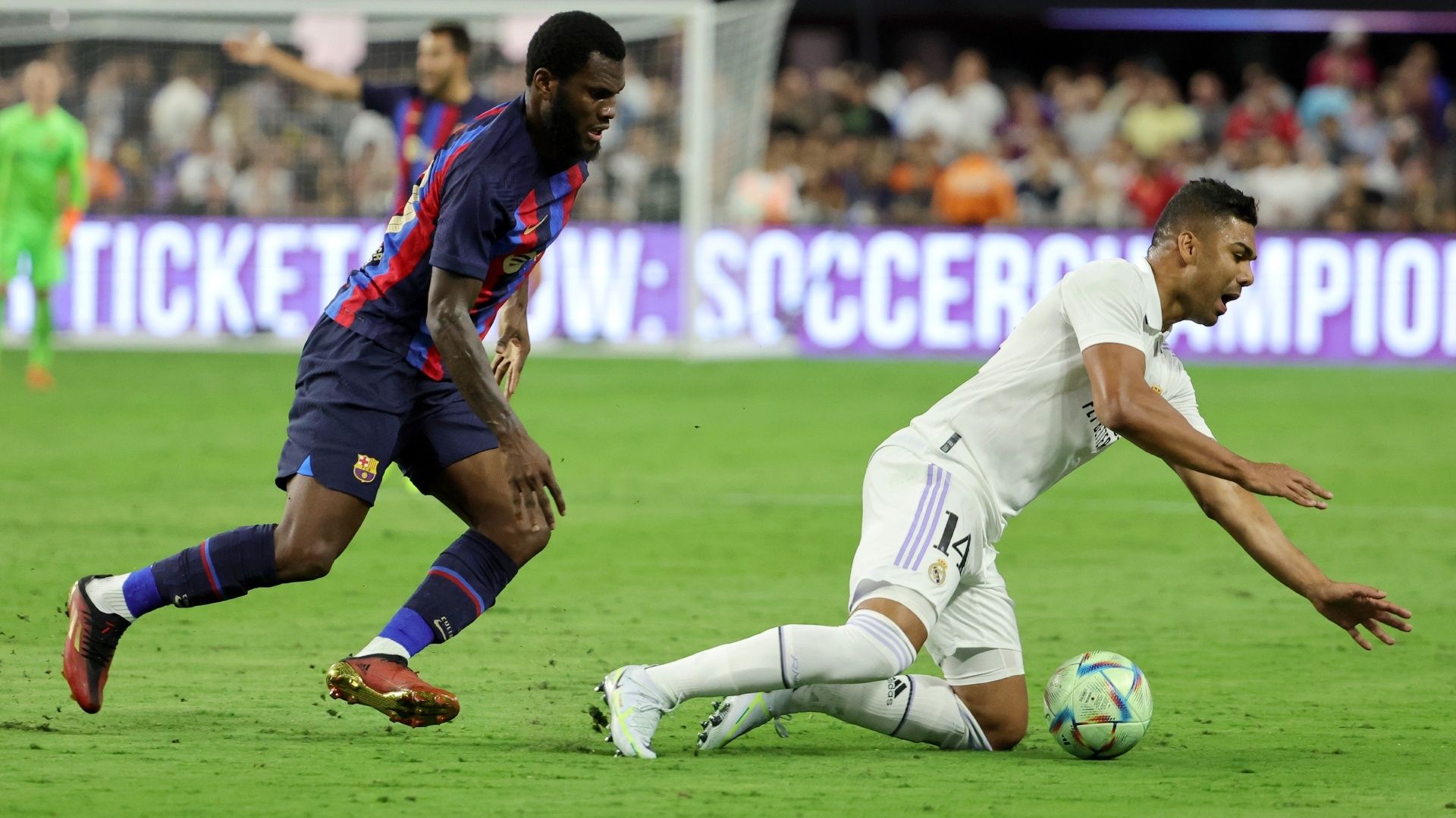 Franck Kessie - Barcelona 2022-23