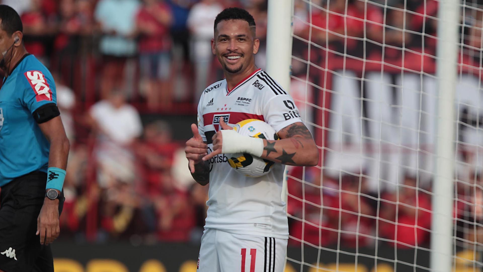 Luciano São Paulo Atlético GO 03 07 2022