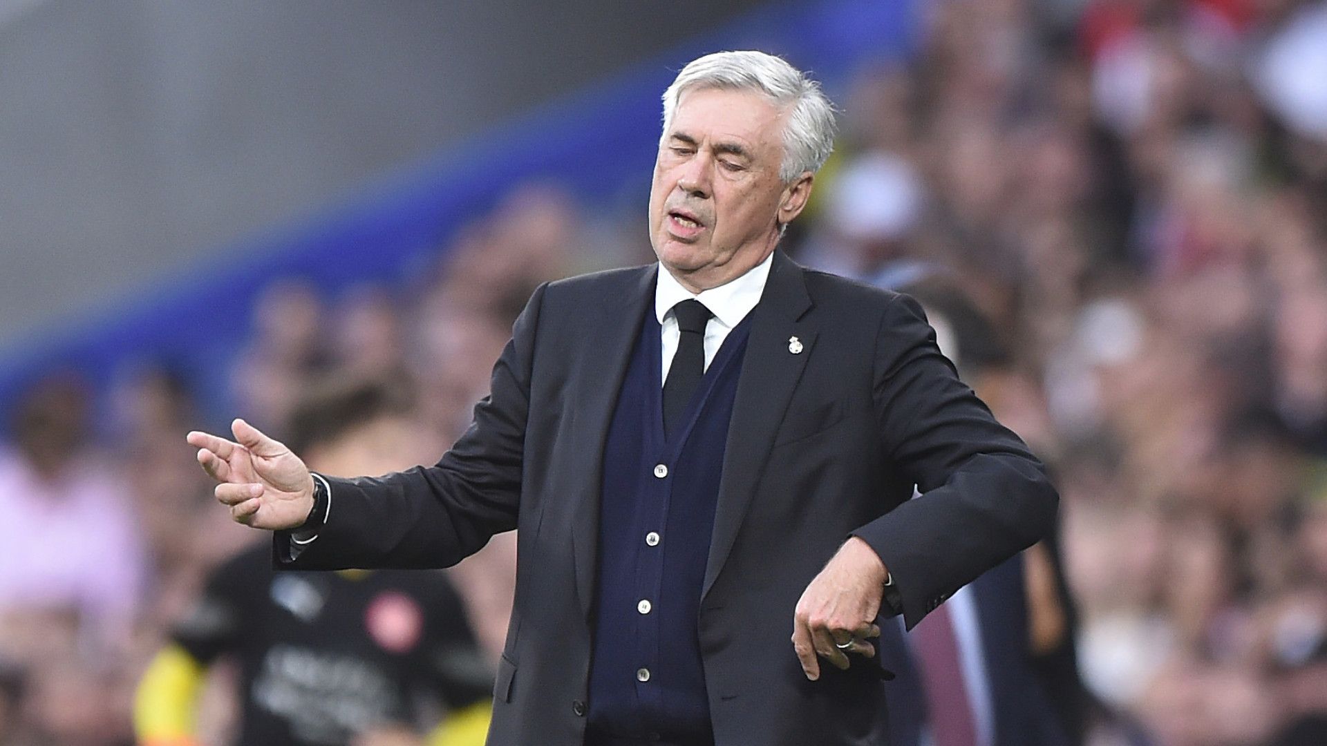 Carlo Ancelotti 2022-23