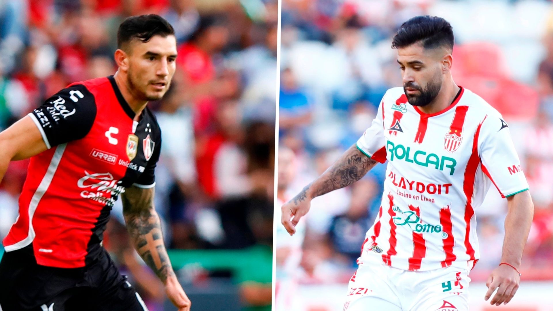 Atlas Necaxa Jornada 17 Apertura 2022 Liga MX