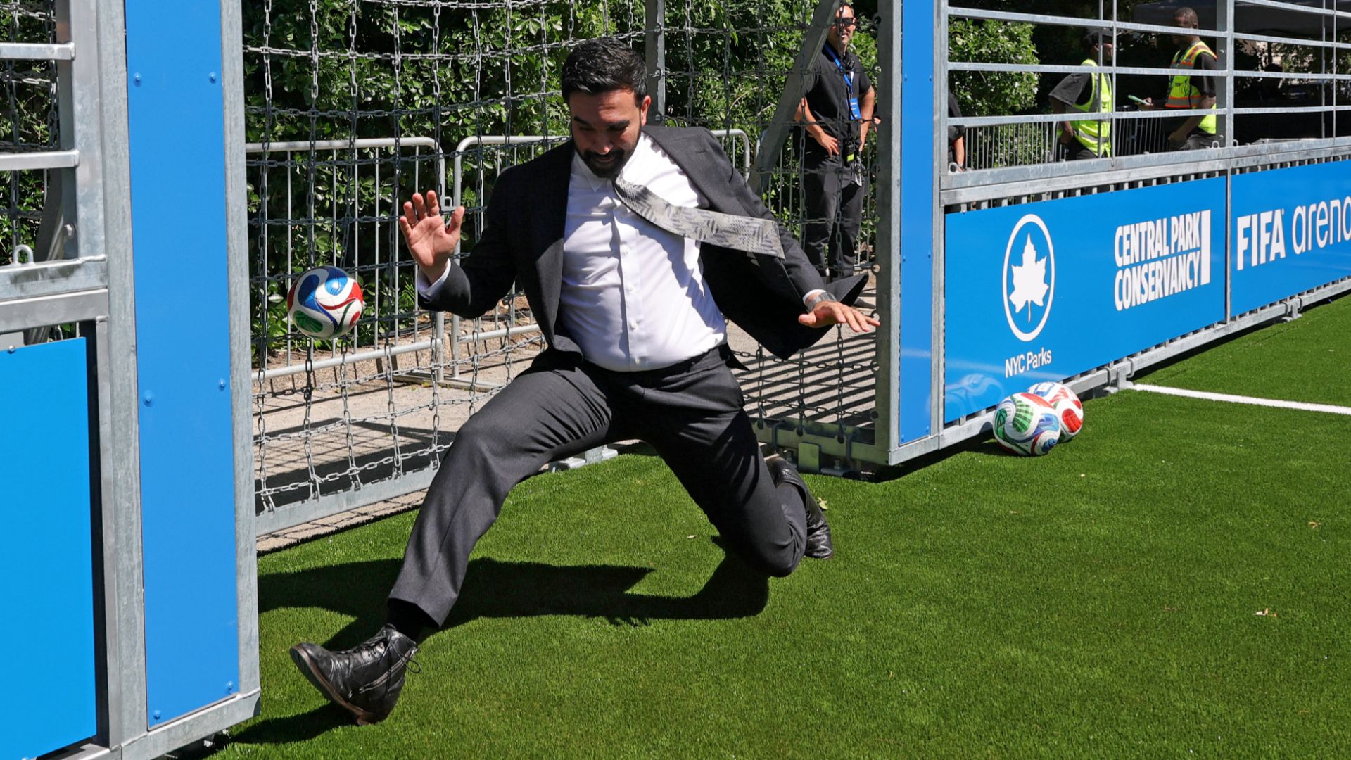 Zohran Mamdani