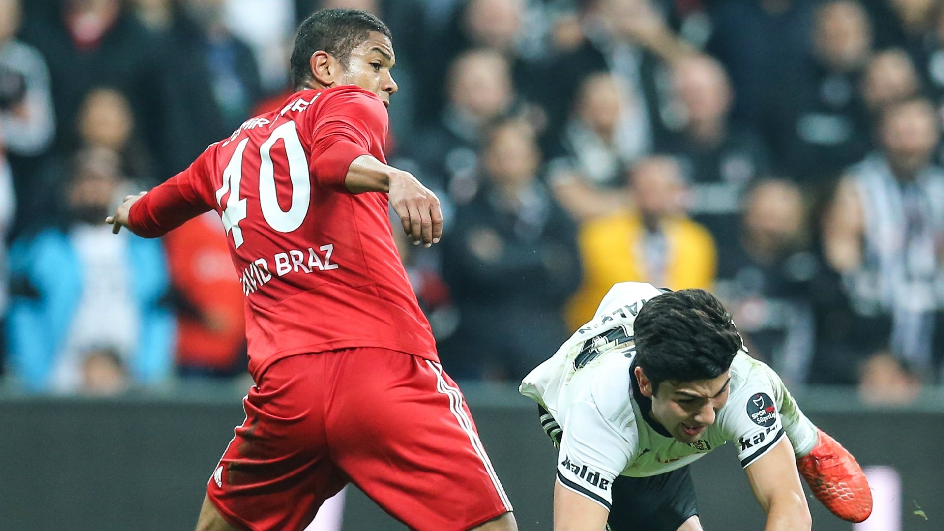 Besiktas Sivasspor 111118