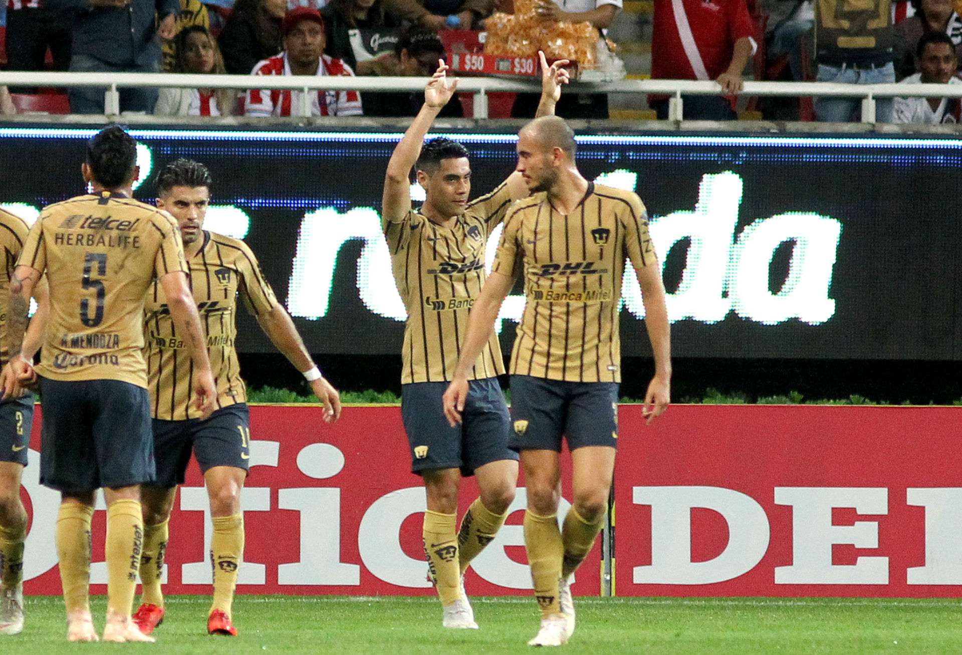 Pumas Apertura 2018
