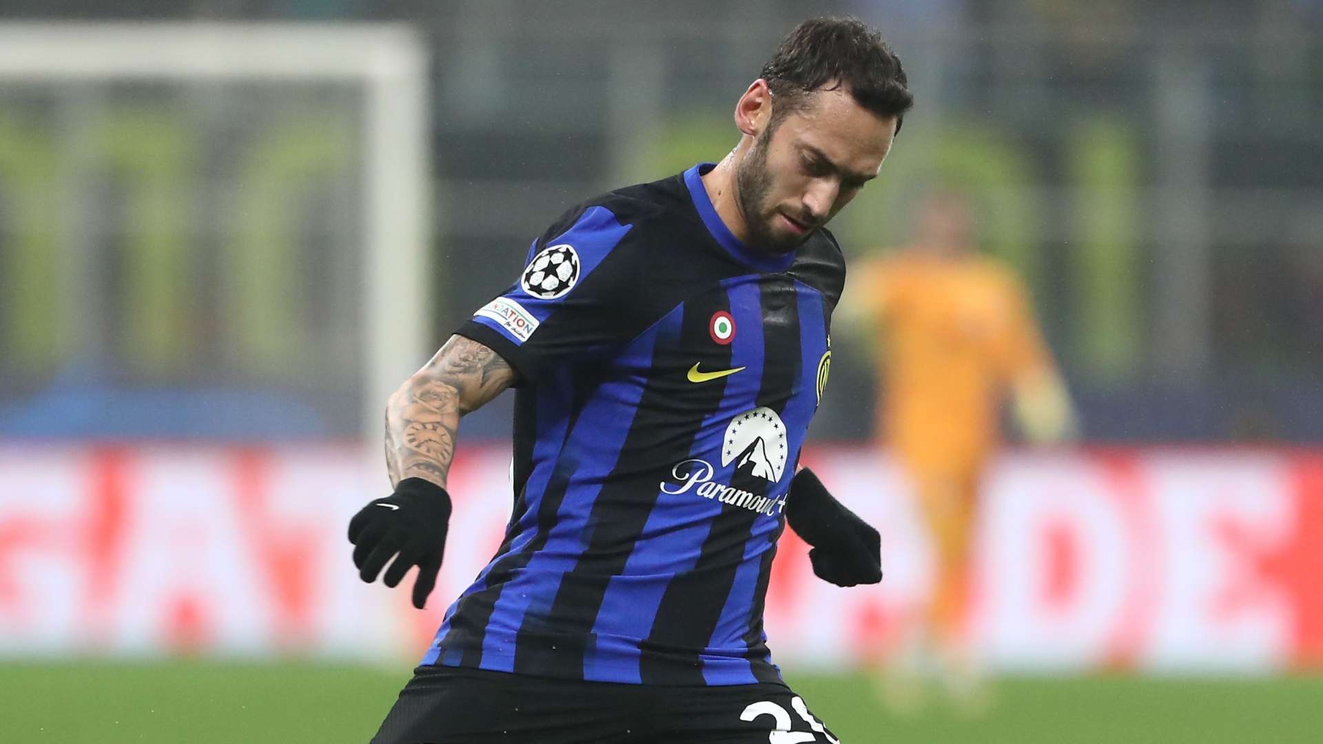 Calhanoglu Inter