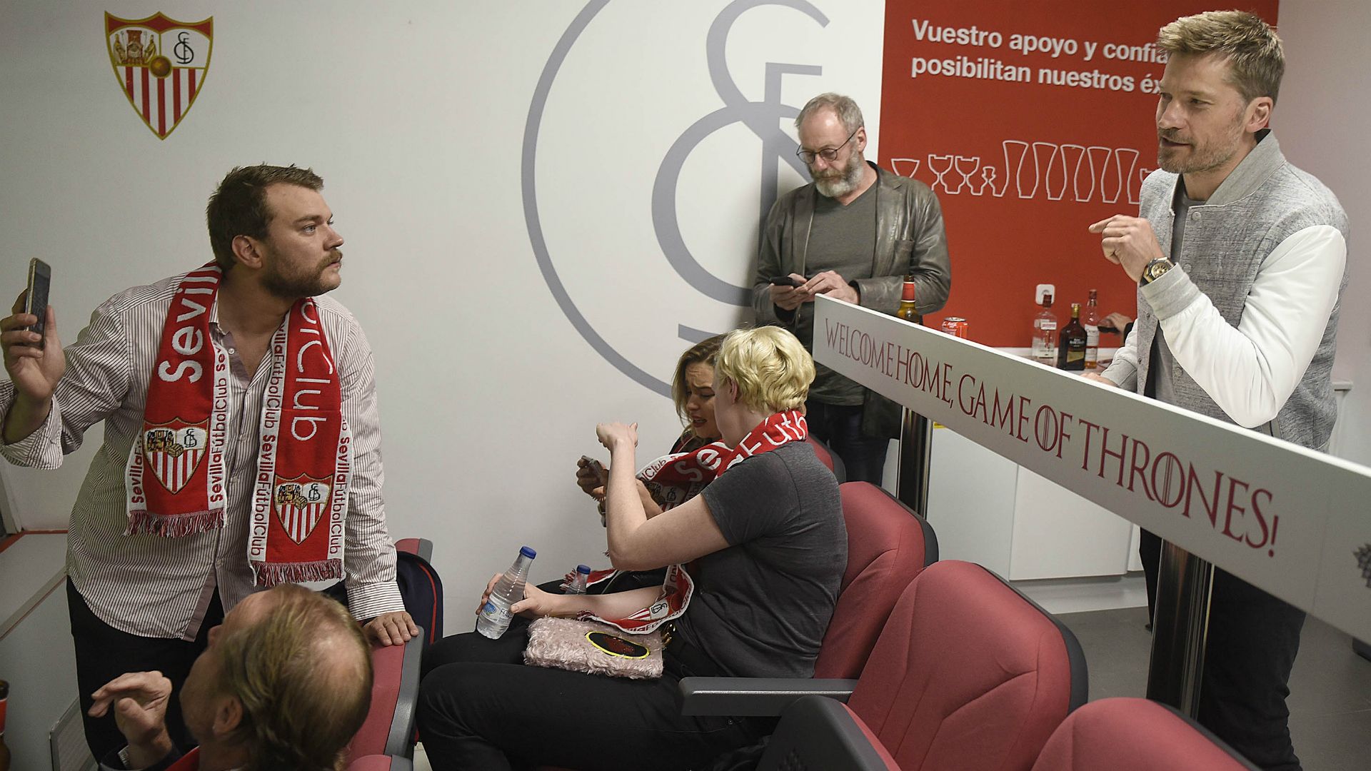 Game Of Thrones Sevilla Barcelona