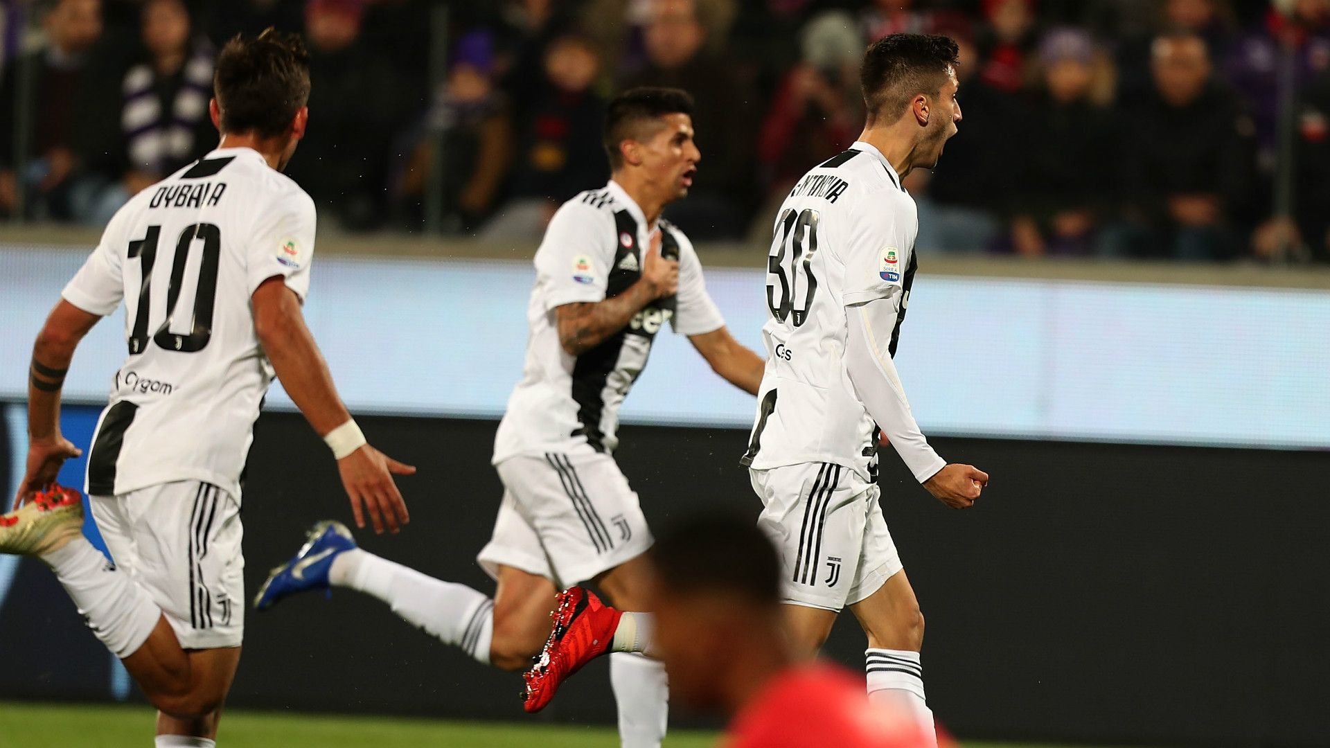 Bentancur Fiorentina Juventus