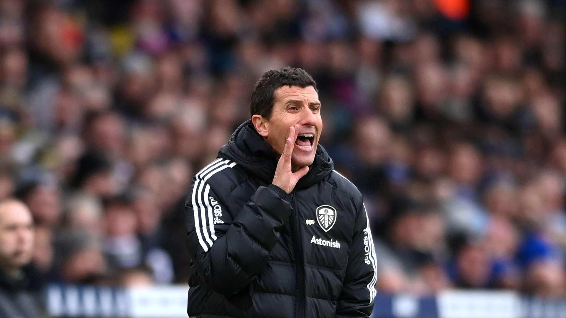 Javi Gracia Leeds Southampton 22-23