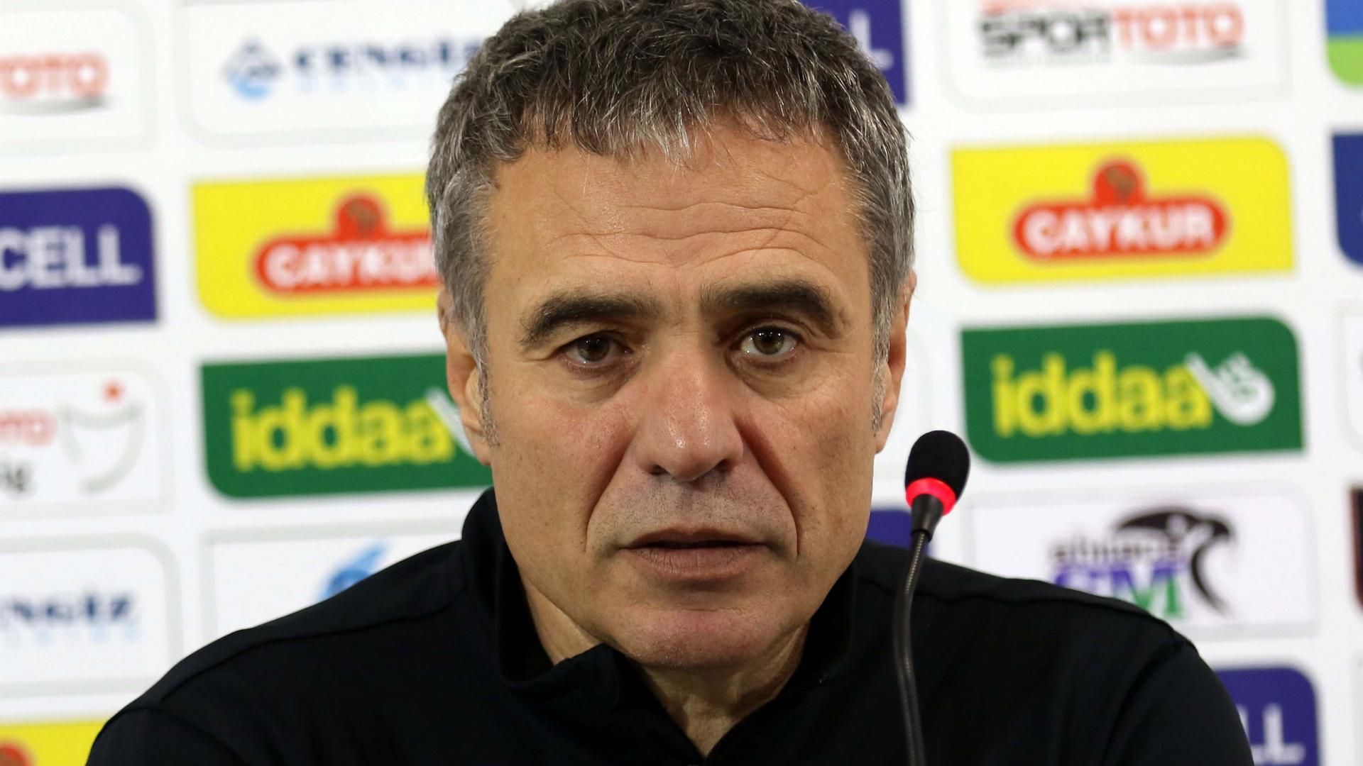 Ersun Yanal Trabzonspor