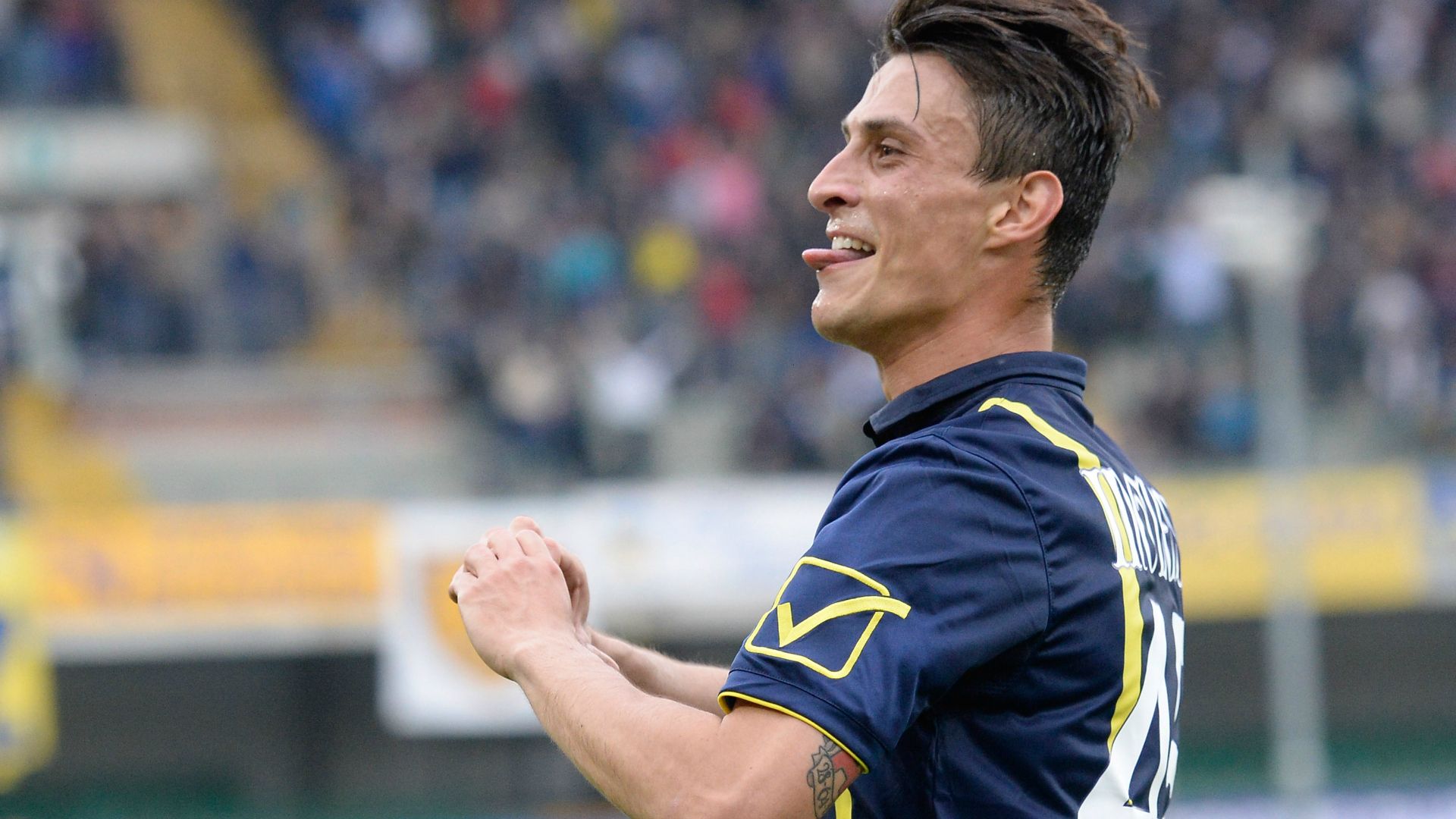 Inglese Chievo Serie A