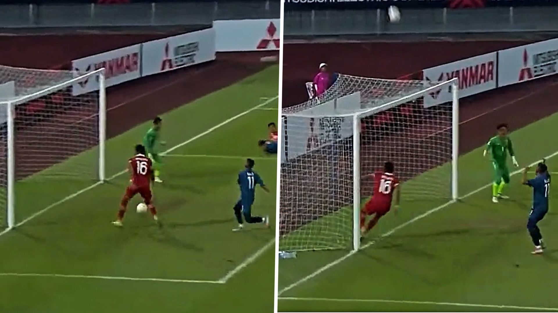 Yama Pranata Brunei Indonesia