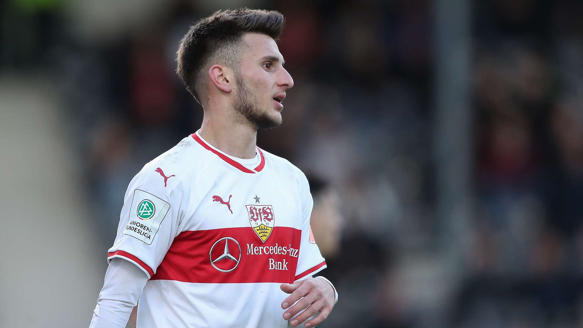 Leon Dajaku Stuttgart 2019