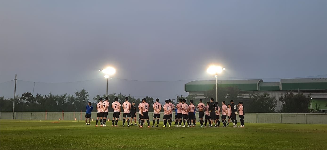 ทีมชาติไทย U23 : 2020