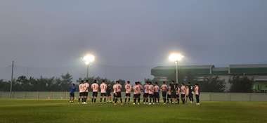 ทีมชาติไทย U23 : 2020