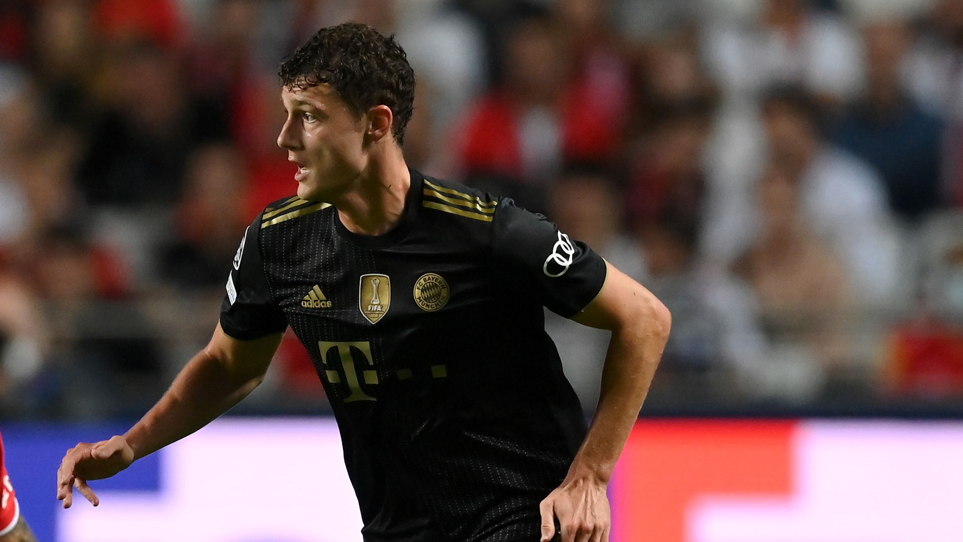 Benjamin Pavard FC Bayern 2021