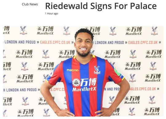 Jairo Riedewald