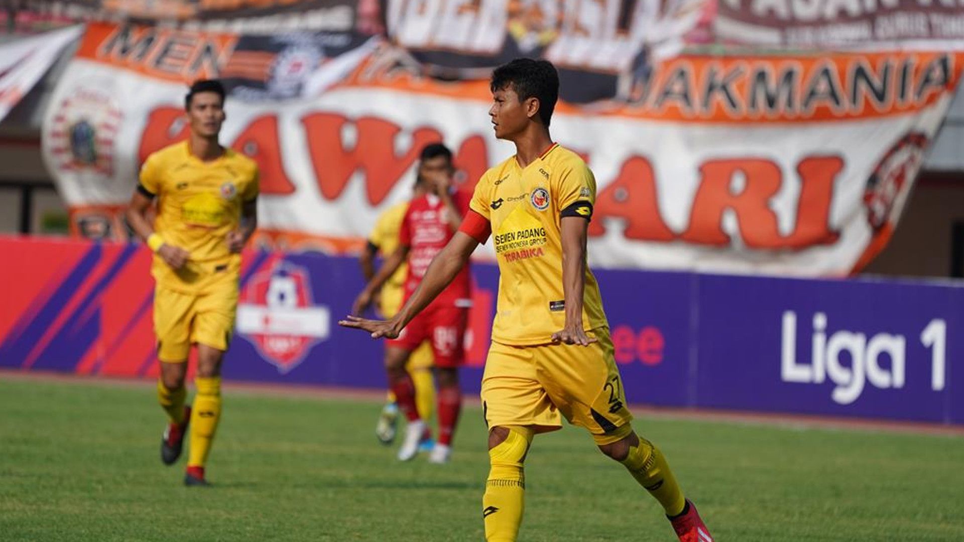 Dedi Gusmawan - Semen Padang