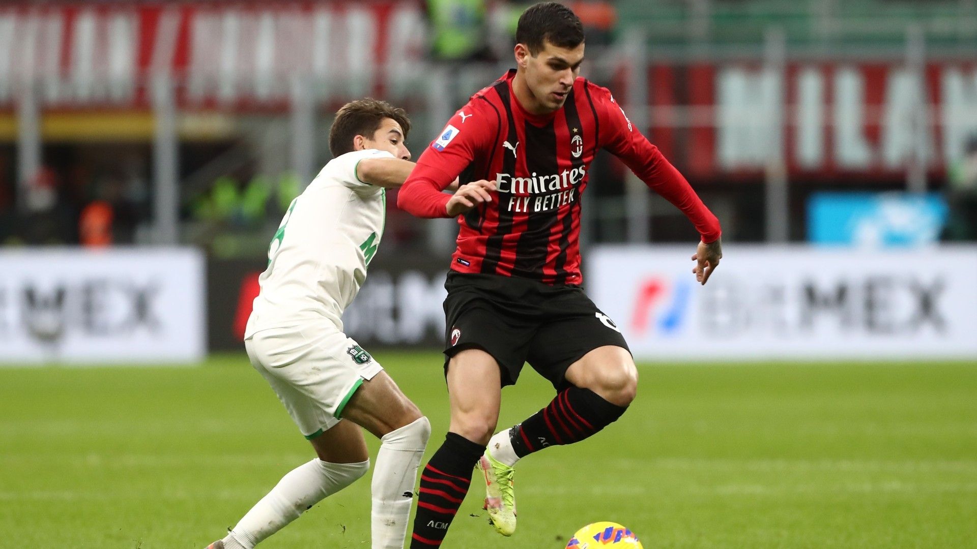 Pellegri Milan