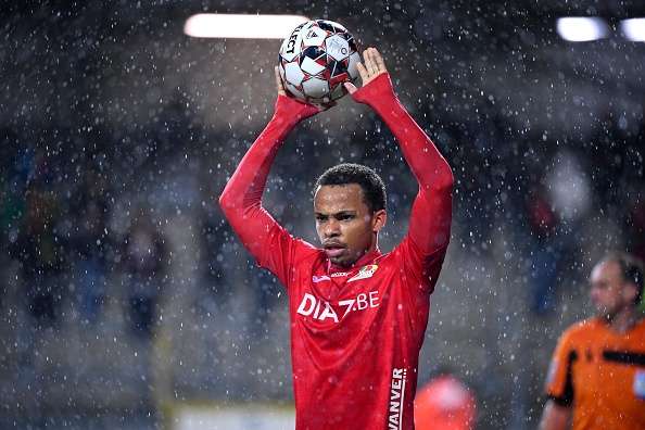 Logan Ndenbe Ostende