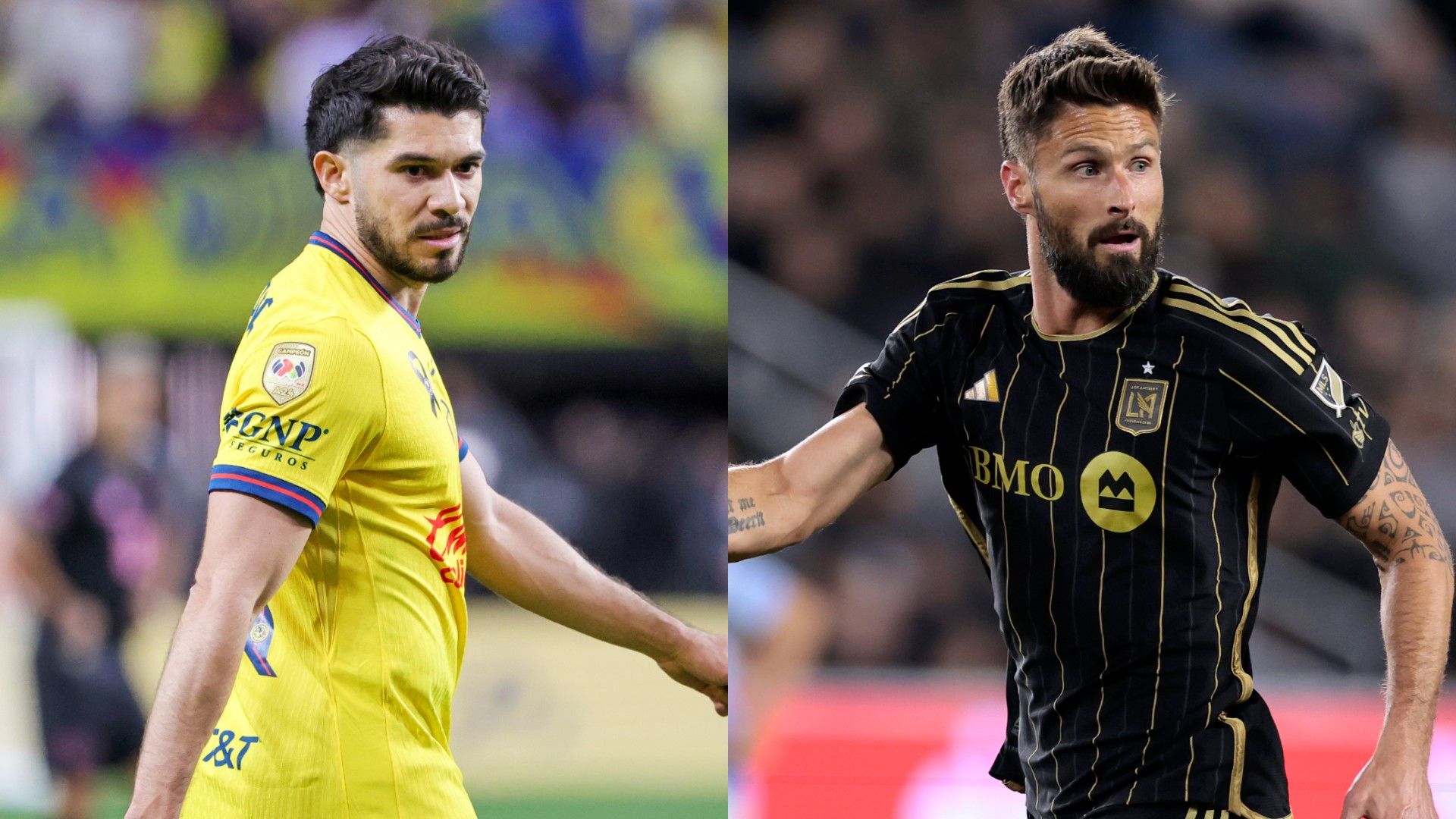 América LAFC Mundial de Clubes 2025