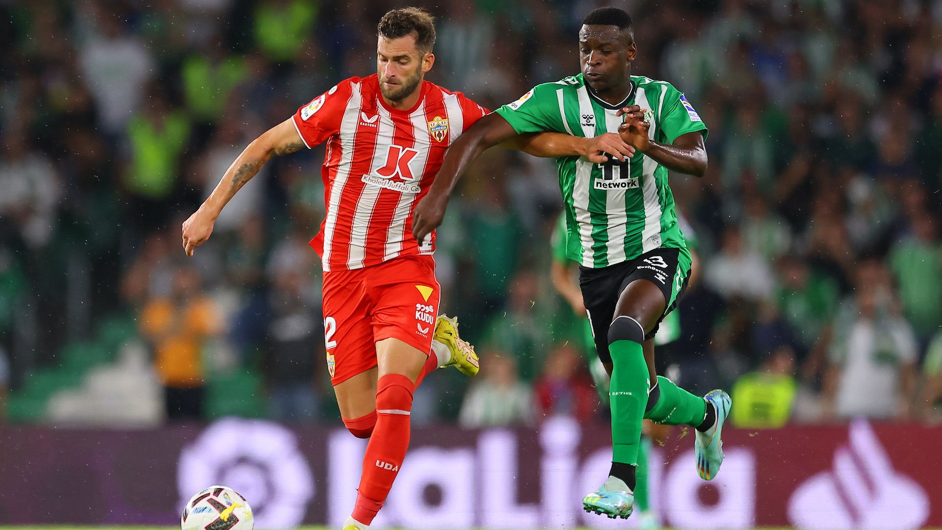 Betis Almeria LaLiga