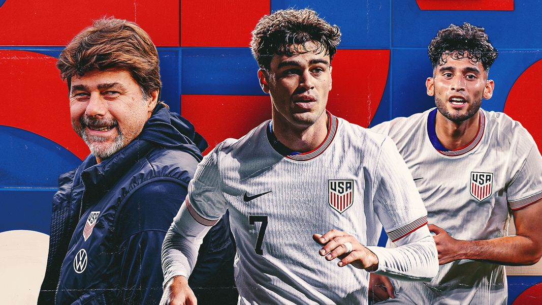 USMNT Five Keys 2-1