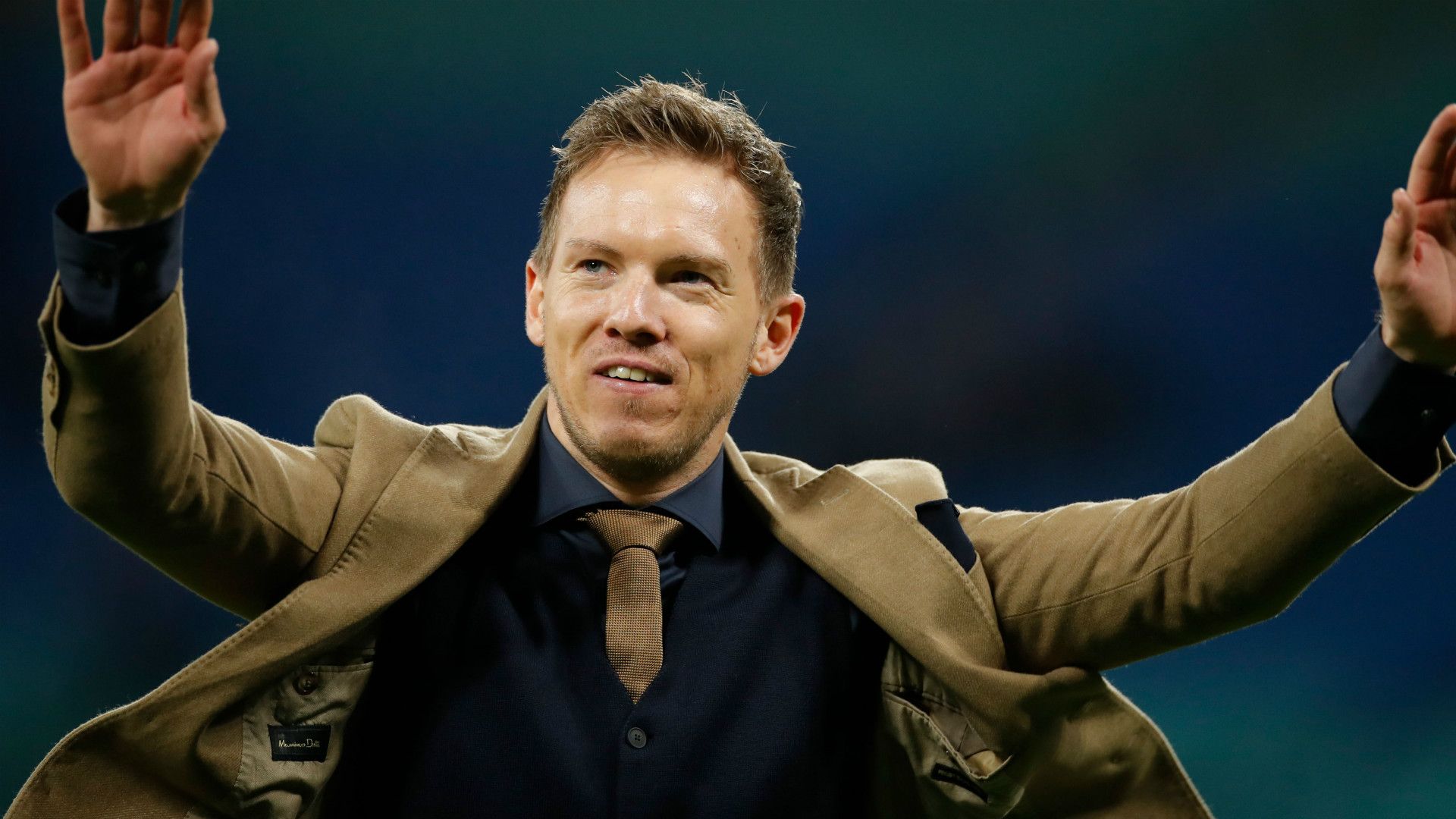 Julian Nagelsmann RB Leipzig 2019-20