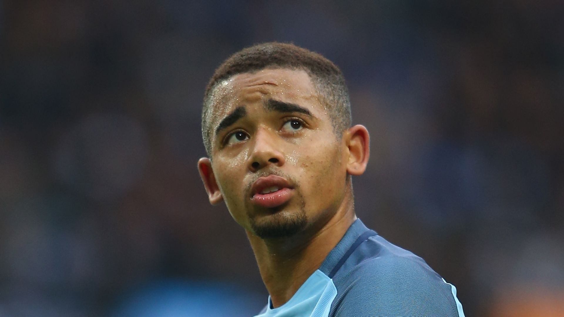 Gabriel Jesus, Manchester City
