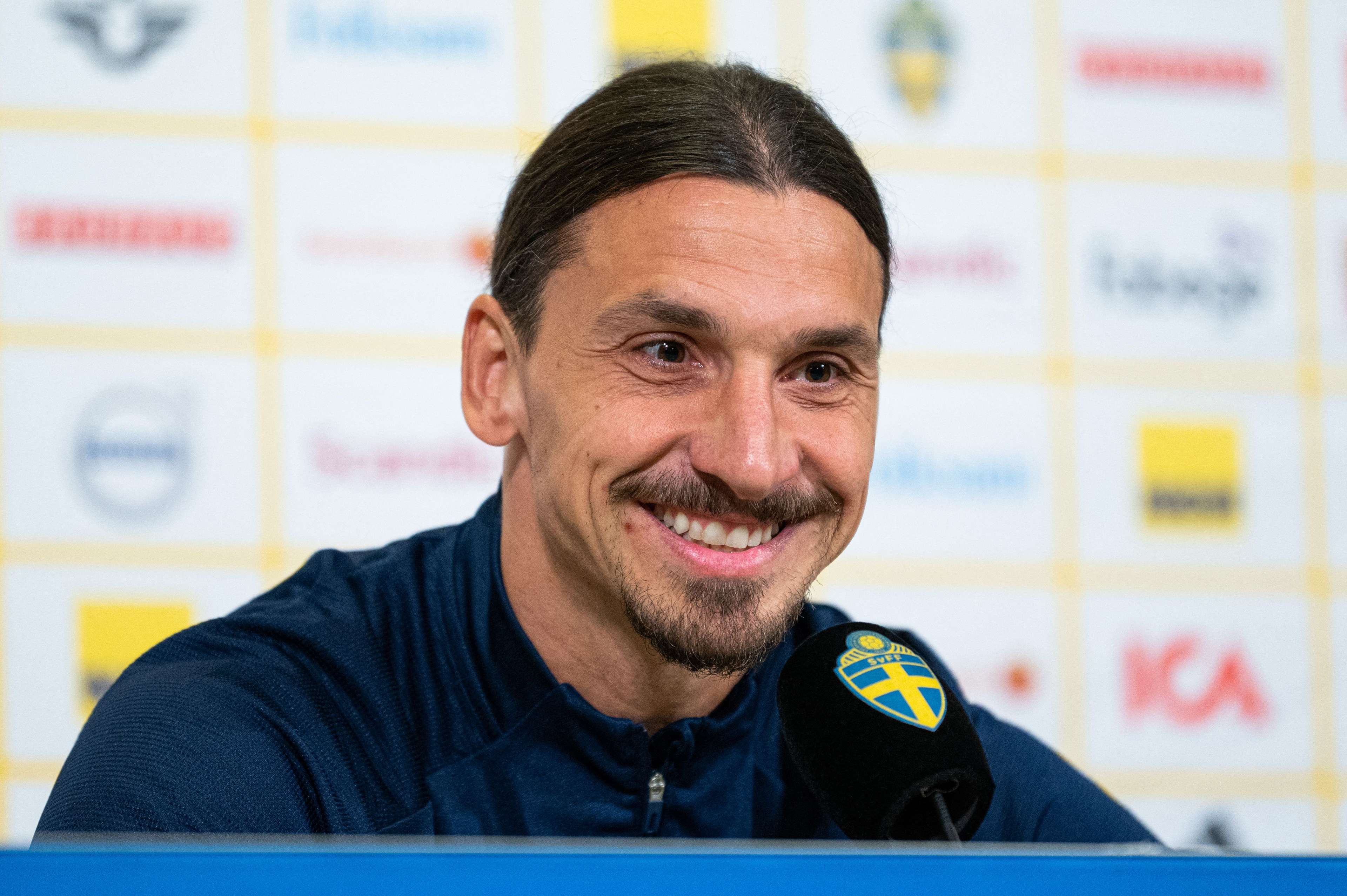 Sweden Zlatan Ibrahimovic