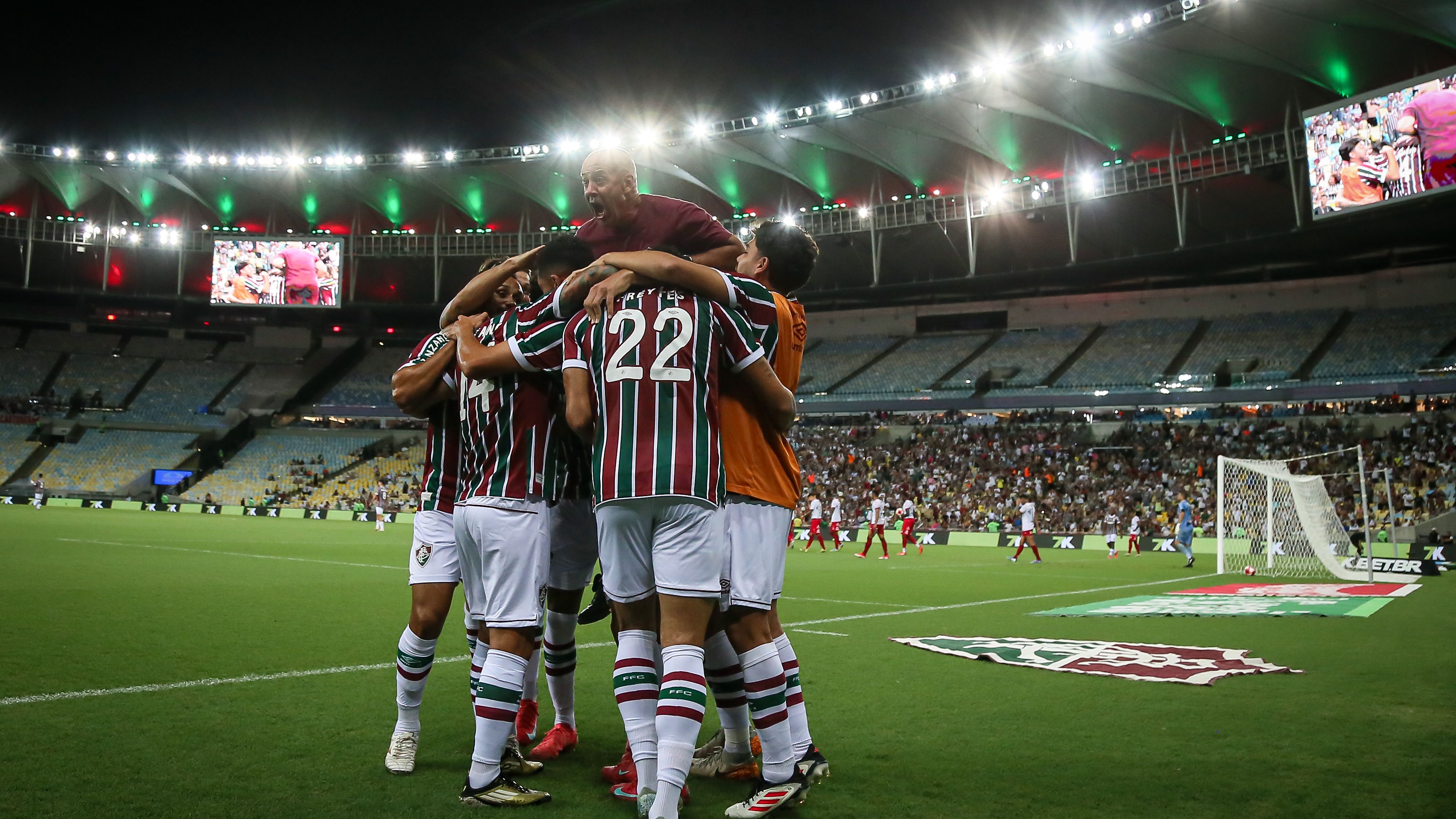 Fluminense, Carioca 2025