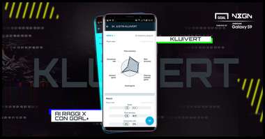 Kluivert Samsung GFX