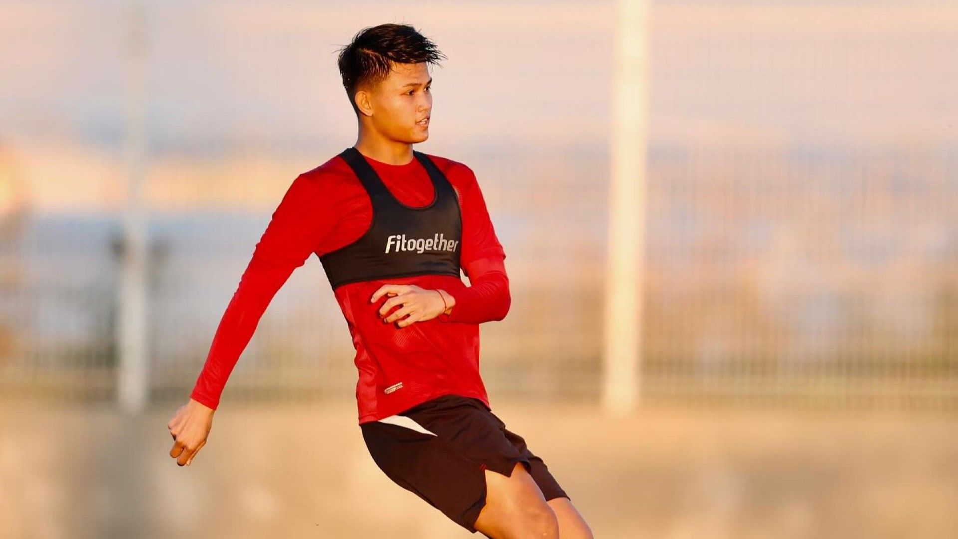 Hokky Caraka - Timnas Indonesia