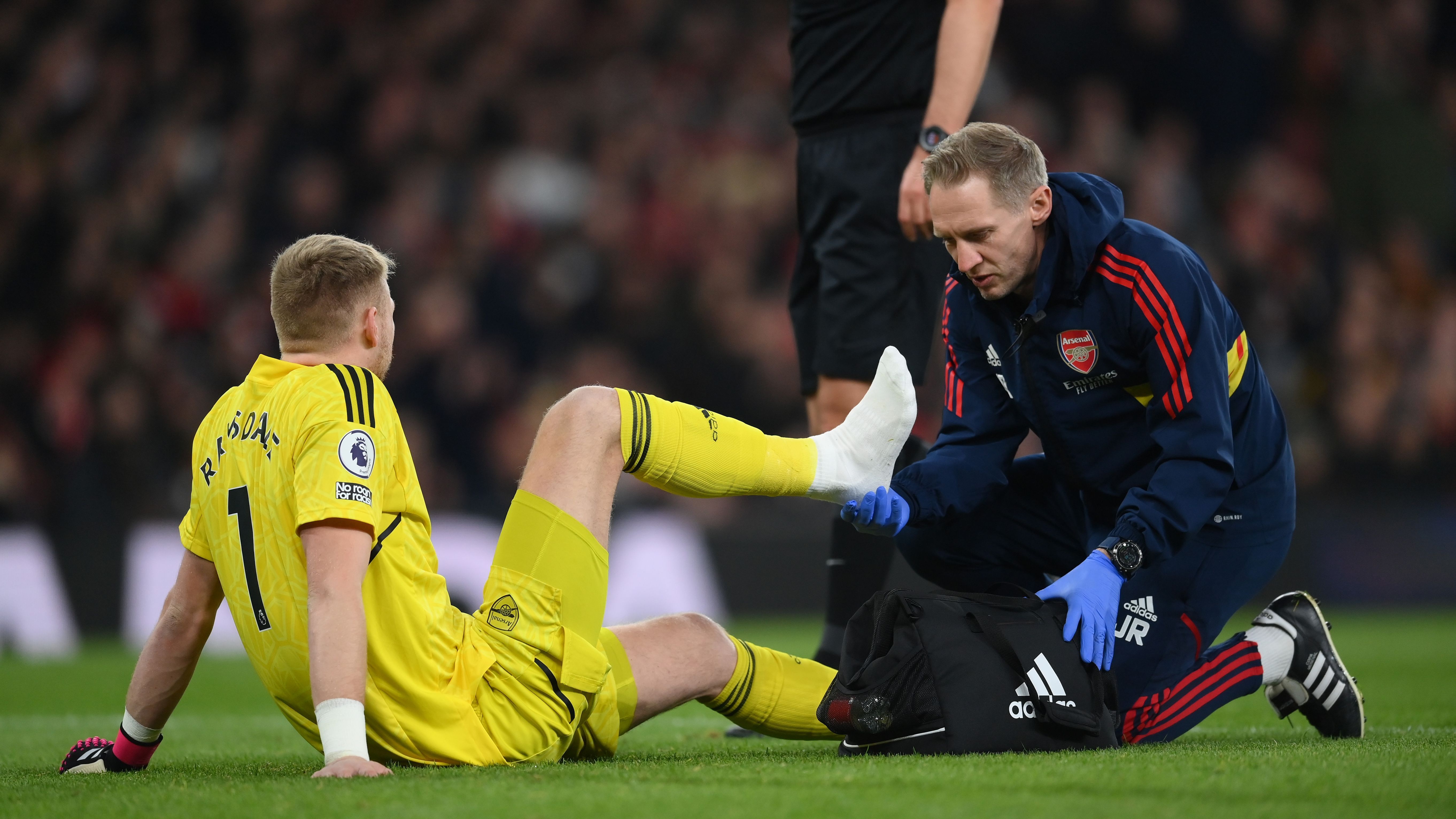 Jordan Reece Manchester United set to deal Mikel Arteta a blow by snapping up ...
