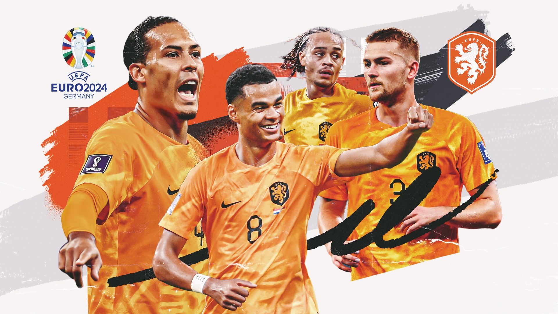 Netherlands Euro 2024 squad: Who will Ronald Koeman take to Germany? | Goal.com India