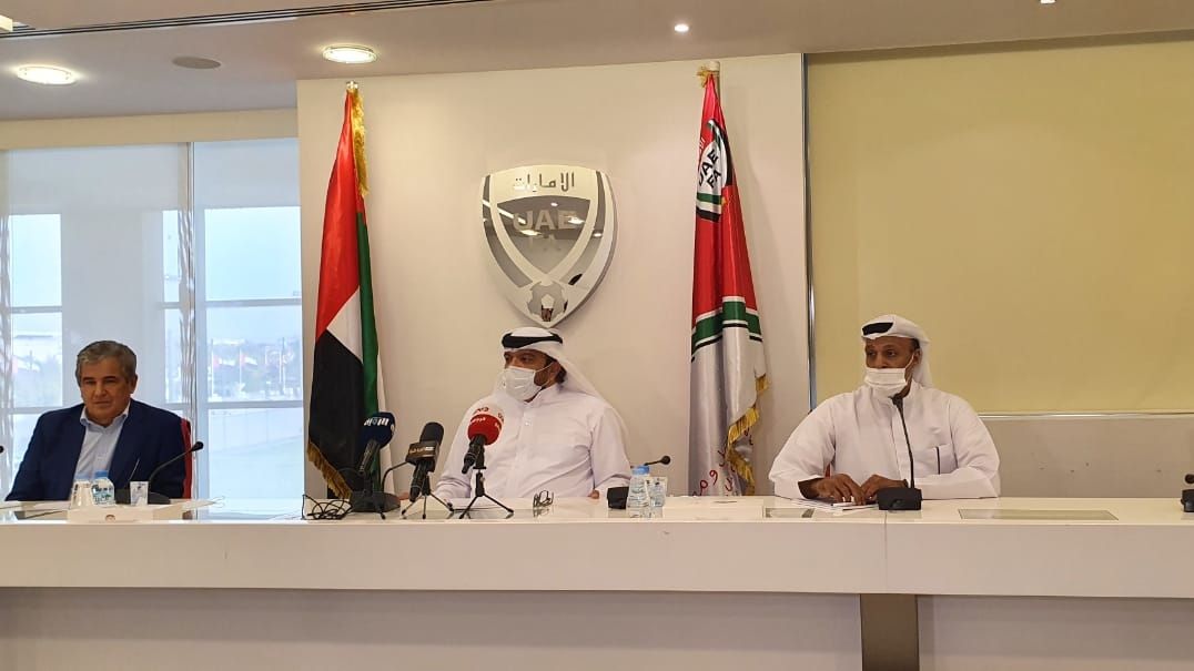 اتحاد كرة القدم الإماراتي والمدرب بينتو