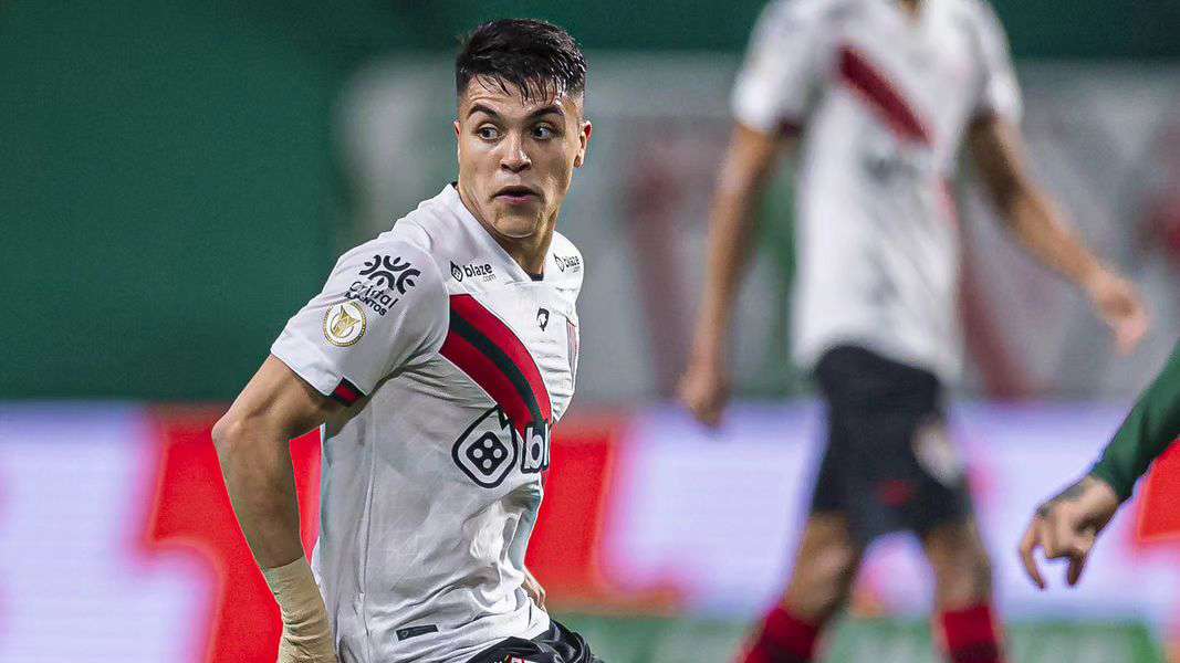 Roni Atlético-GO 2024