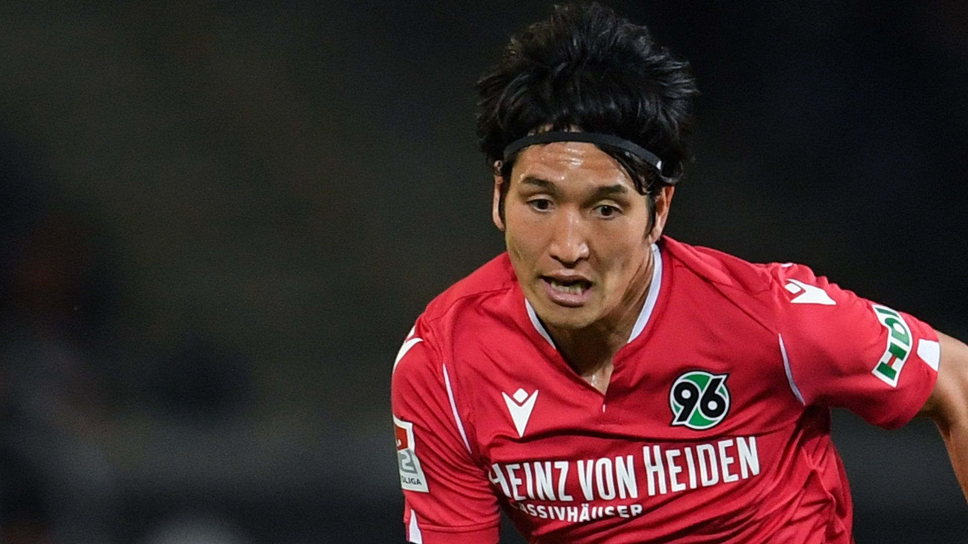 2019-11-26 Haraguchi Genki Hannover