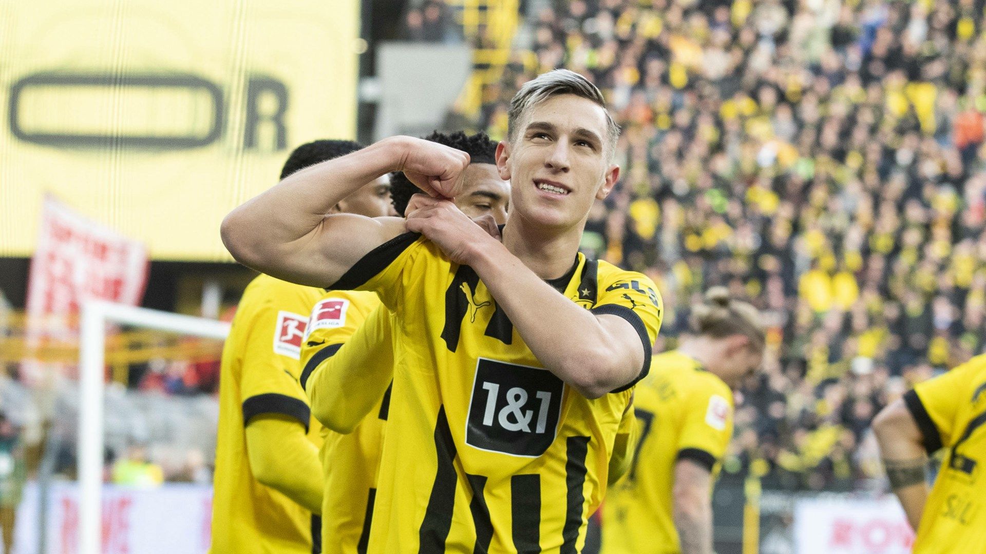 GER ONLY Nico Schlotterbeck