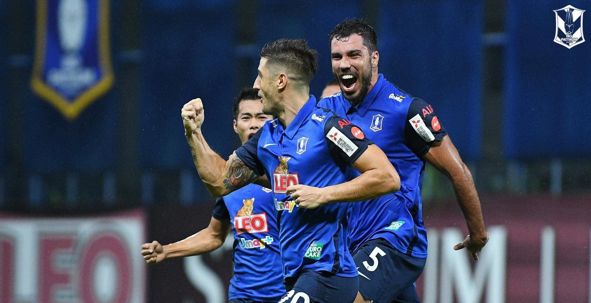 บีจี ปทุม ยูไนเต็ด