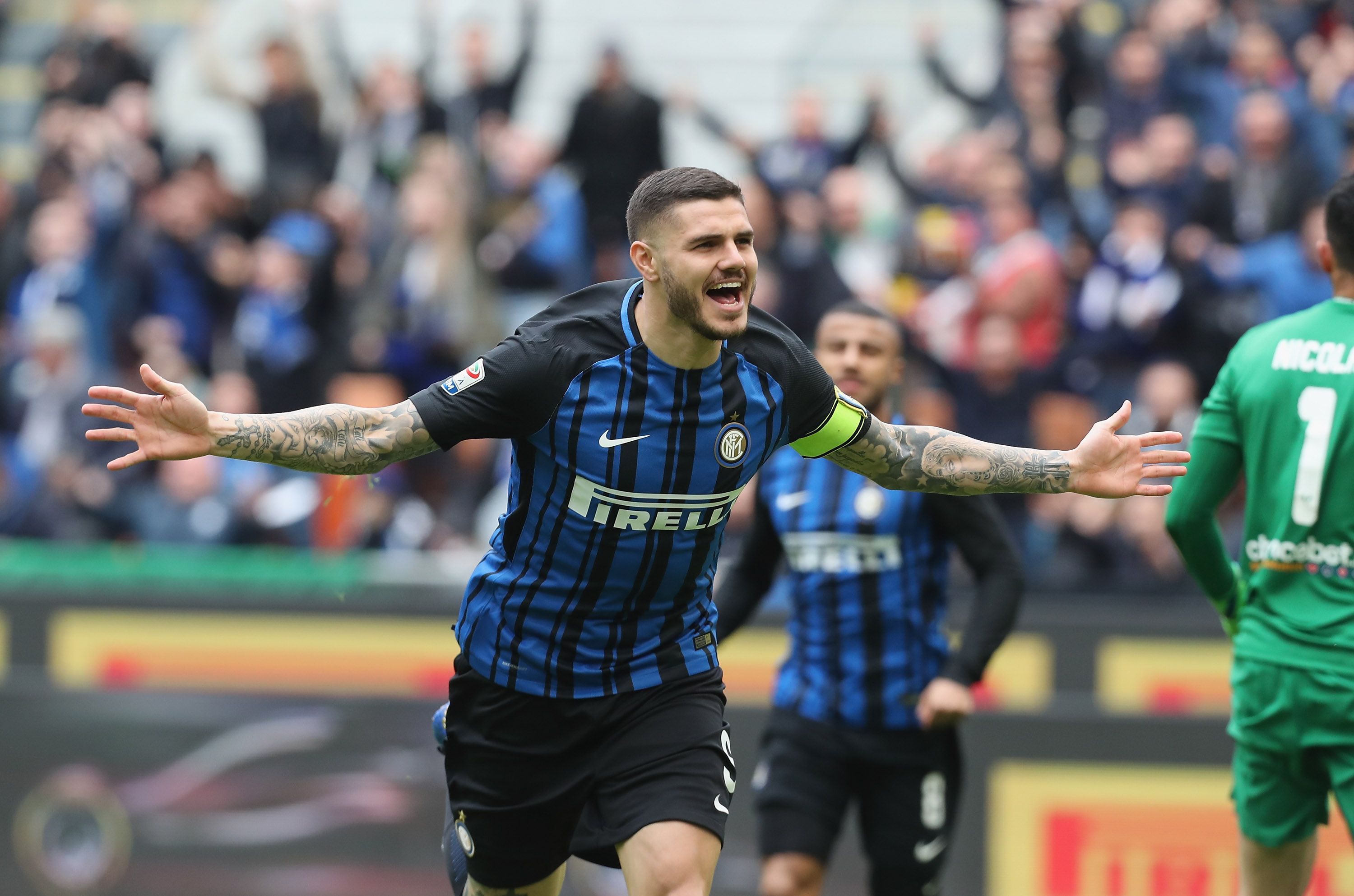 Mauro Icardi - Internazionale