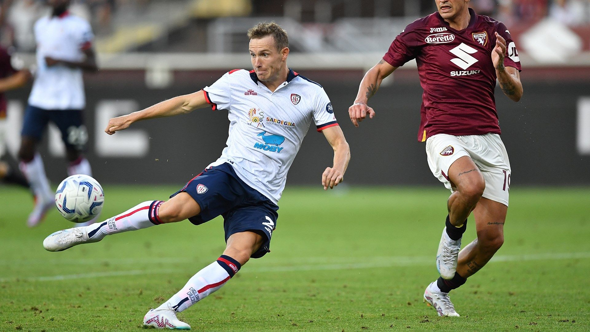 Jakub Jankto Cagliari