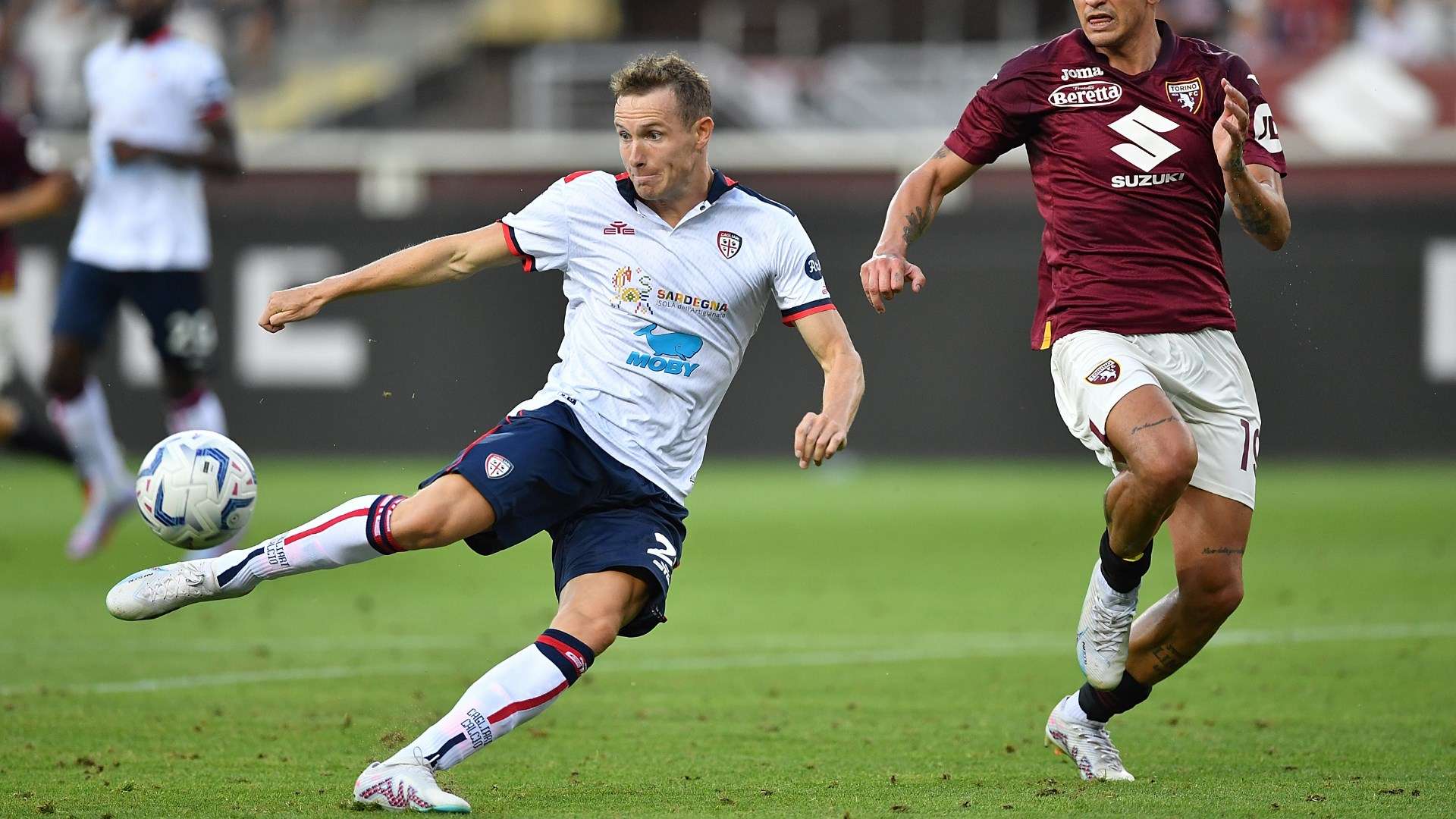 Jakub Jankto Cagliari