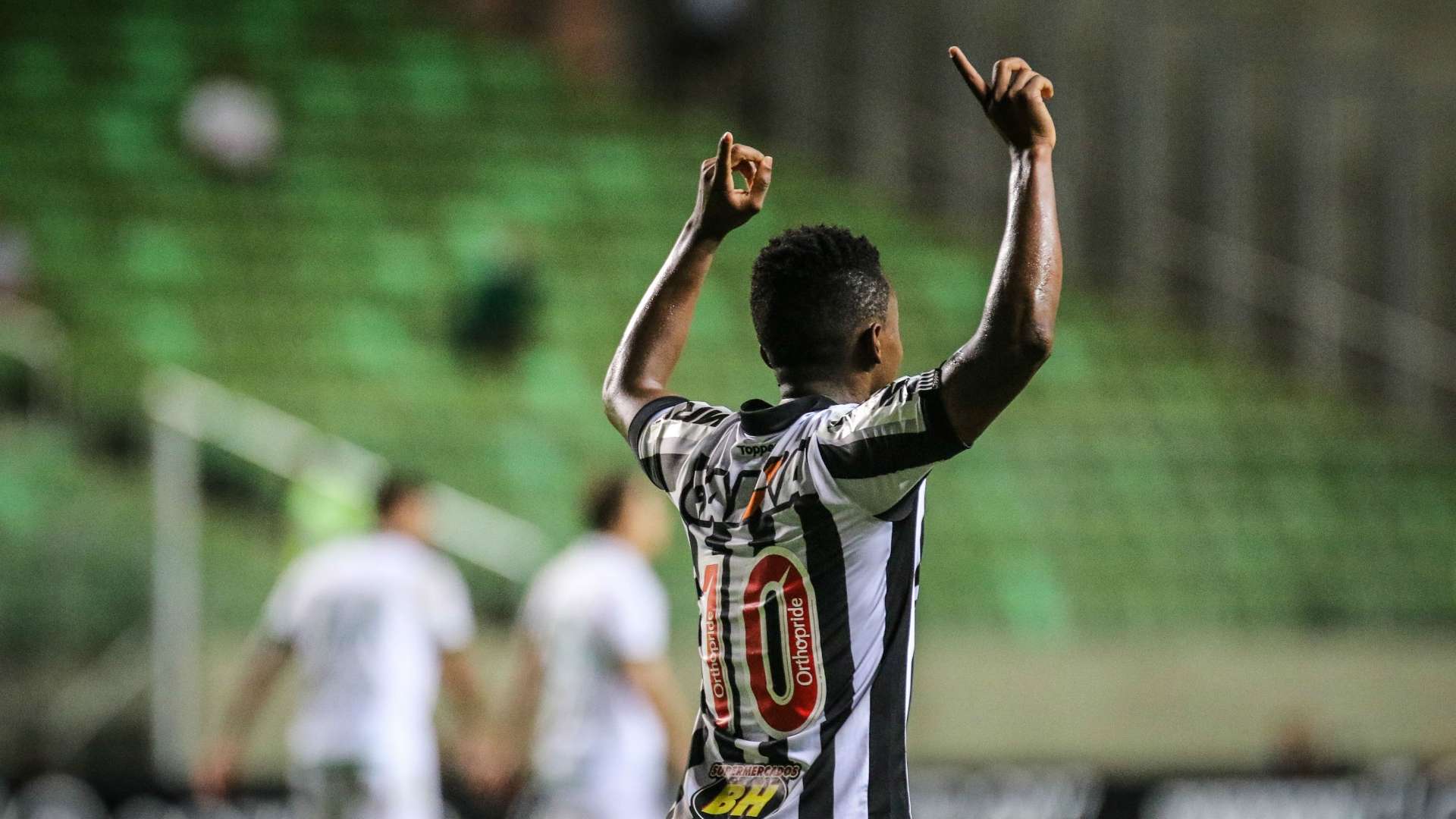 Juan Cazares Atlético-MG América-MG Campeonato Mineiro 22032018