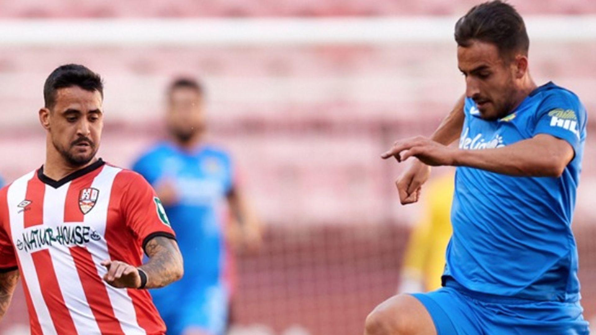 Sabadell vs. Fuenlabrada